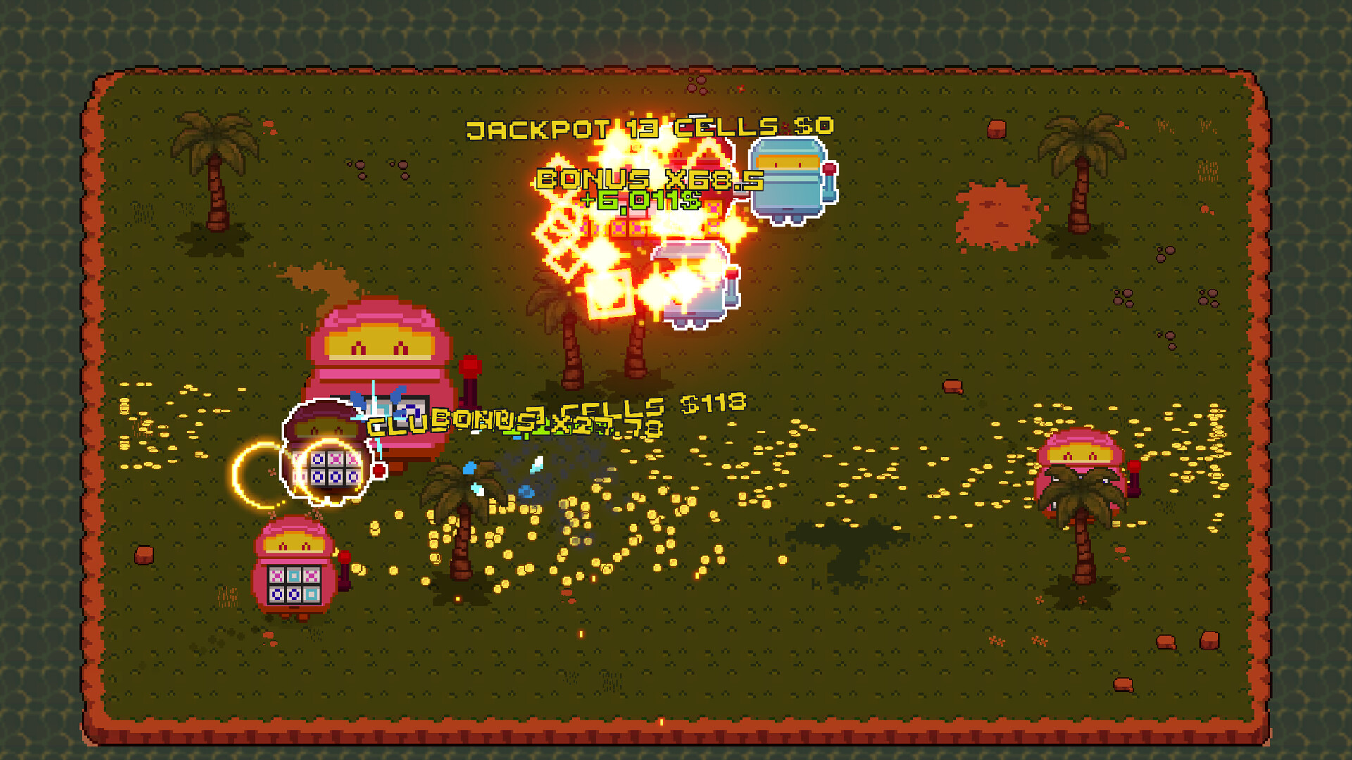 Slotlander screenshot #2