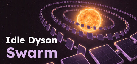 Idle Dyson Swarm