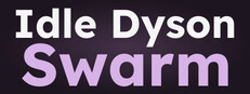 Idle Dyson Swarm game cover