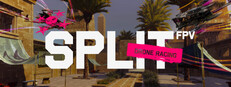 SPLIT FPV: Drone Racing