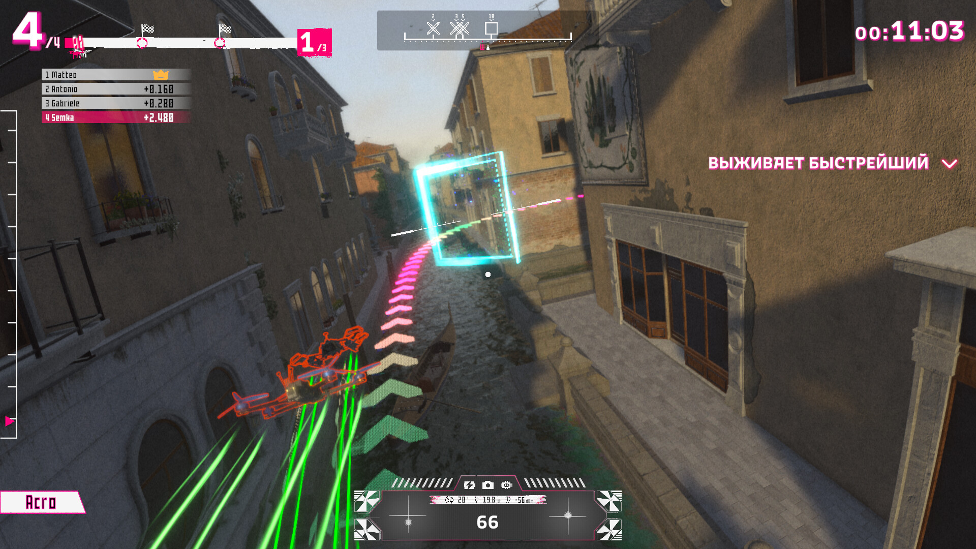 SPLIT FPV: Drone Racing screenshot 3