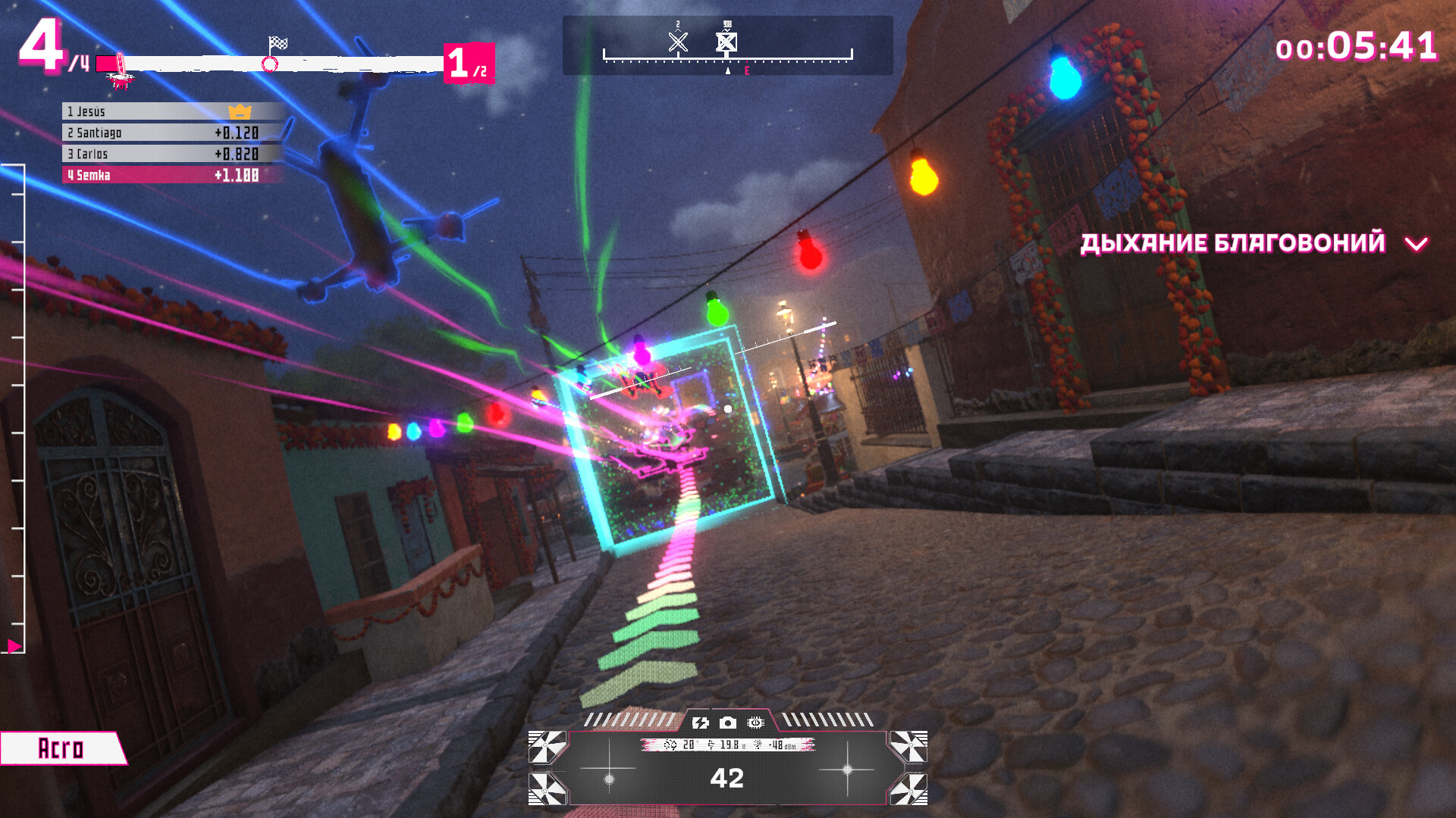 SPLIT FPV: Drone Racing screenshot 1