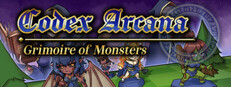 Codex Arcana: Grimoire of Monsters Banner
