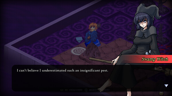 Screenshot 4 of Codex Arcana: Grimoire of Monsters - final gameplay screenshot