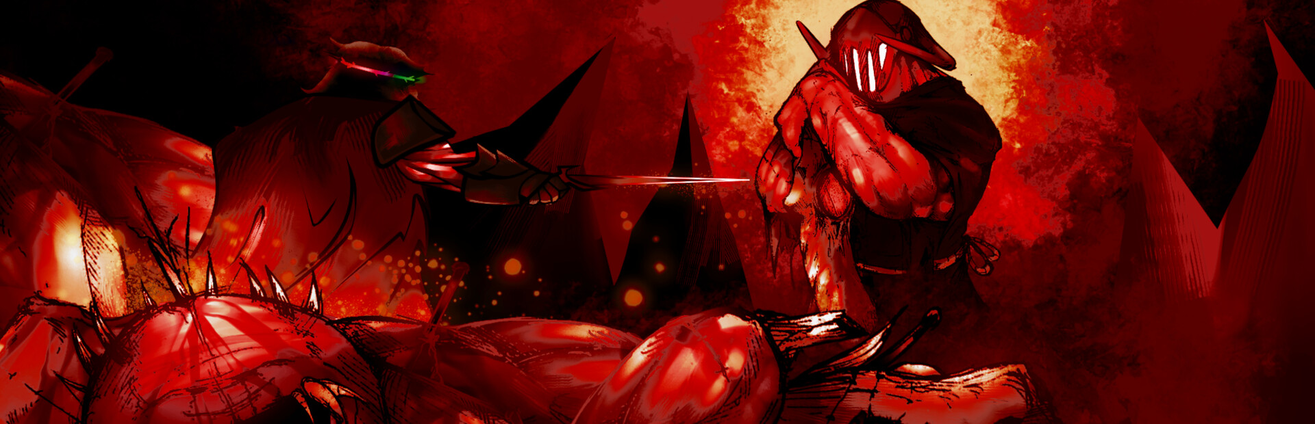 HALF BLOOD