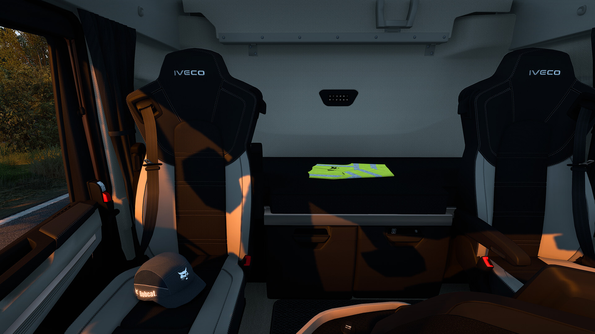 Euro Truck Simulator 2 - Bobcat Cargo Pack