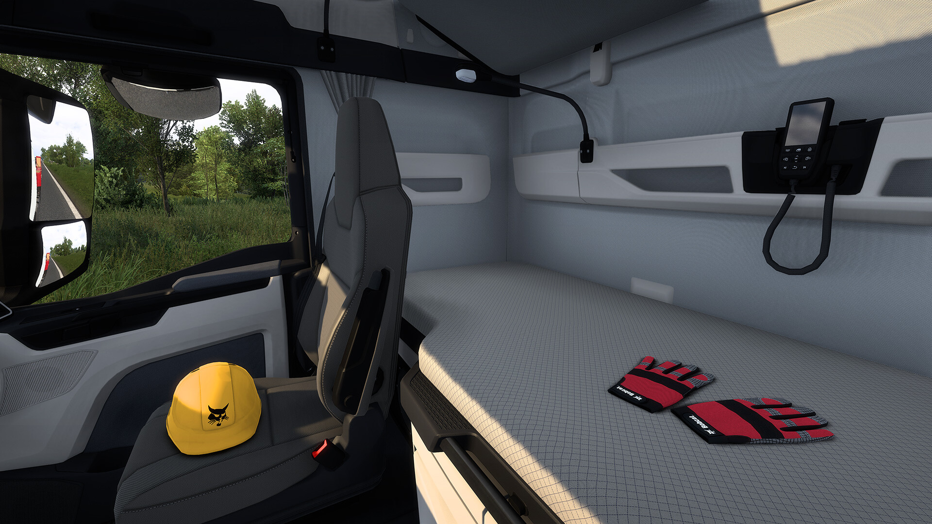 Euro Truck Simulator 2 - Bobcat Cargo Pack