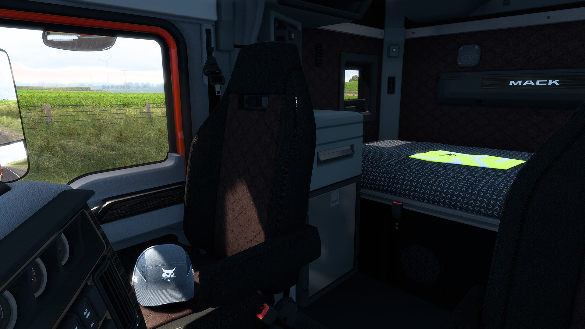 American Truck Simulator - Bobcat Cargo Pack screenshot 8