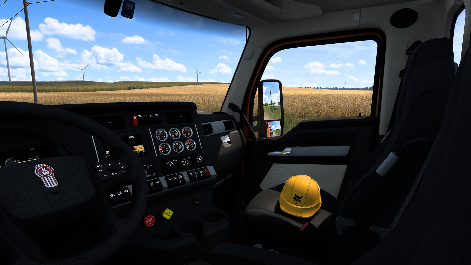 American Truck Simulator - Bobcat Cargo Pack screenshot 7
