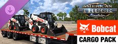 American Truck Simulator - Bobcat Cargo Pack