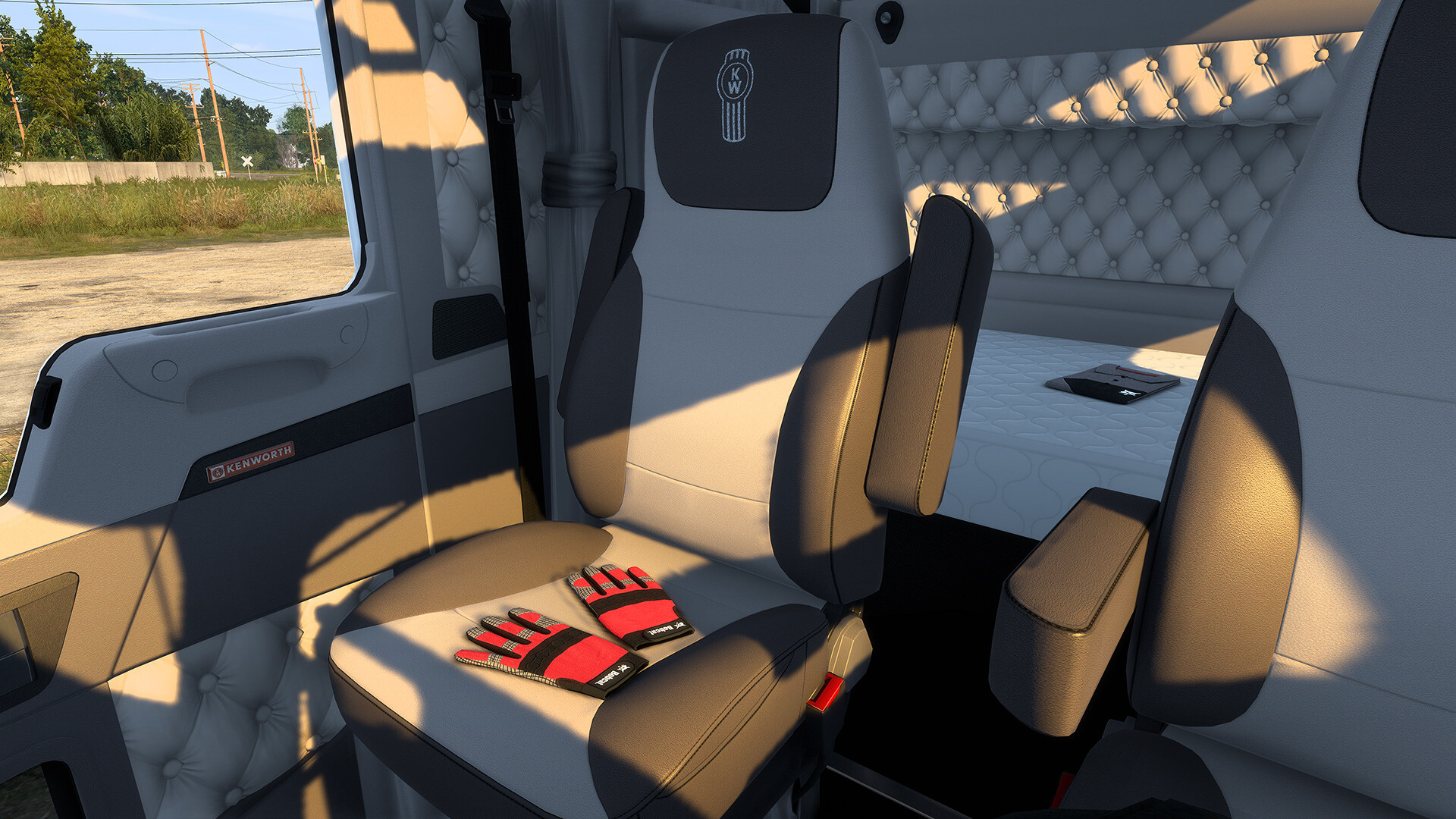 American Truck Simulator - Bobcat Cargo Pack screenshot 9