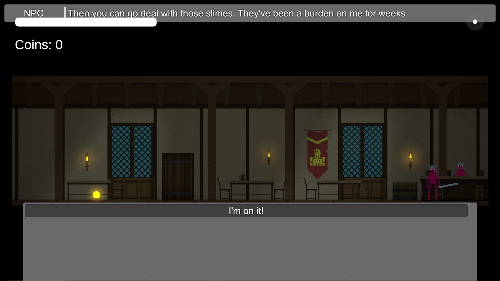 Veil of Ash screenshot #5