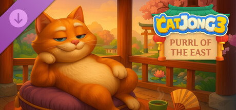 Catjong 3: Purrl of the East Full Version Unlock banner image