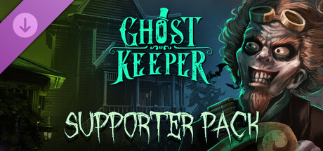 Ghost Keeper - Supporter Pack