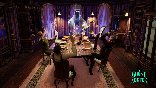 Ghost Keeper - Supporter Pack