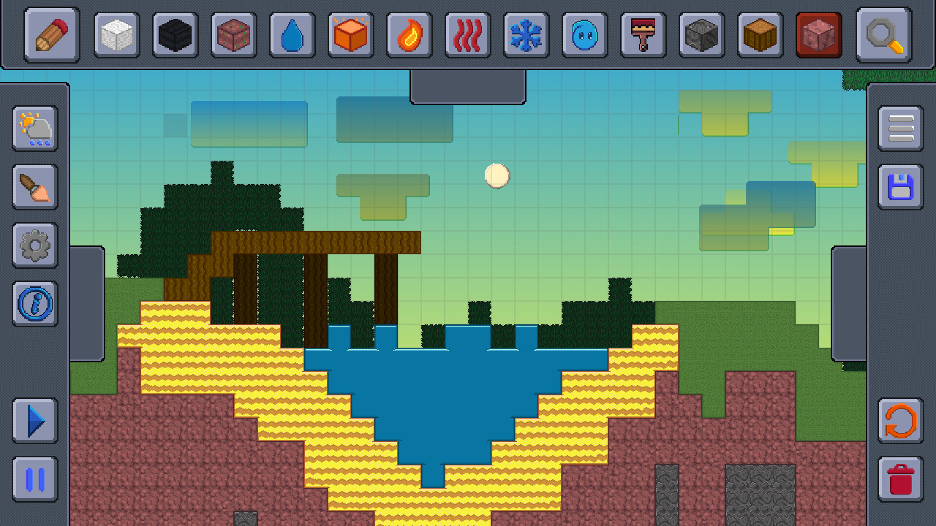 Stardust Sandbox screenshot #4