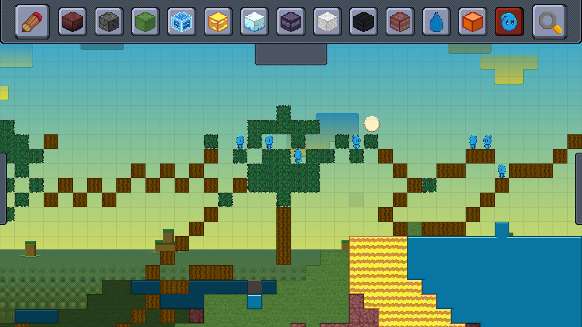 Stardust Sandbox screenshot #5