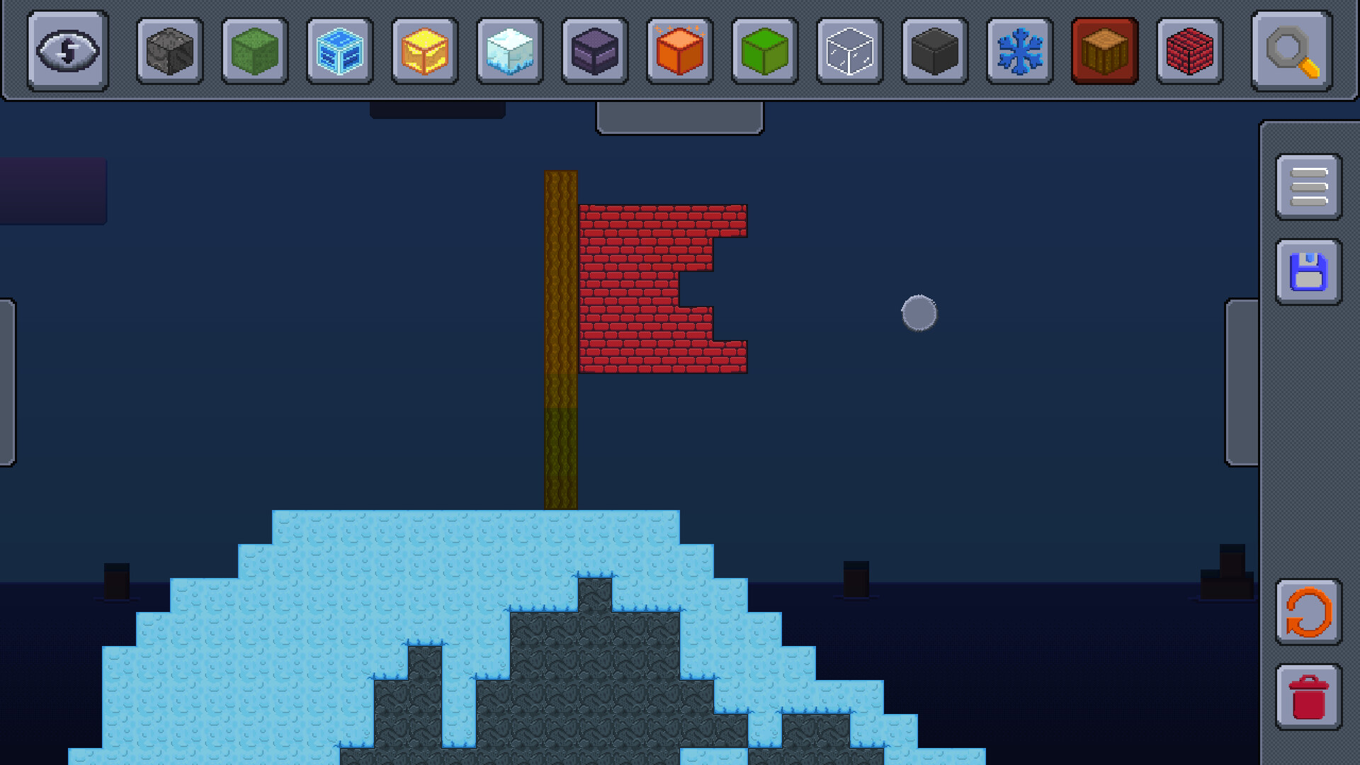 Stardust Sandboxのスクリーンショット 1