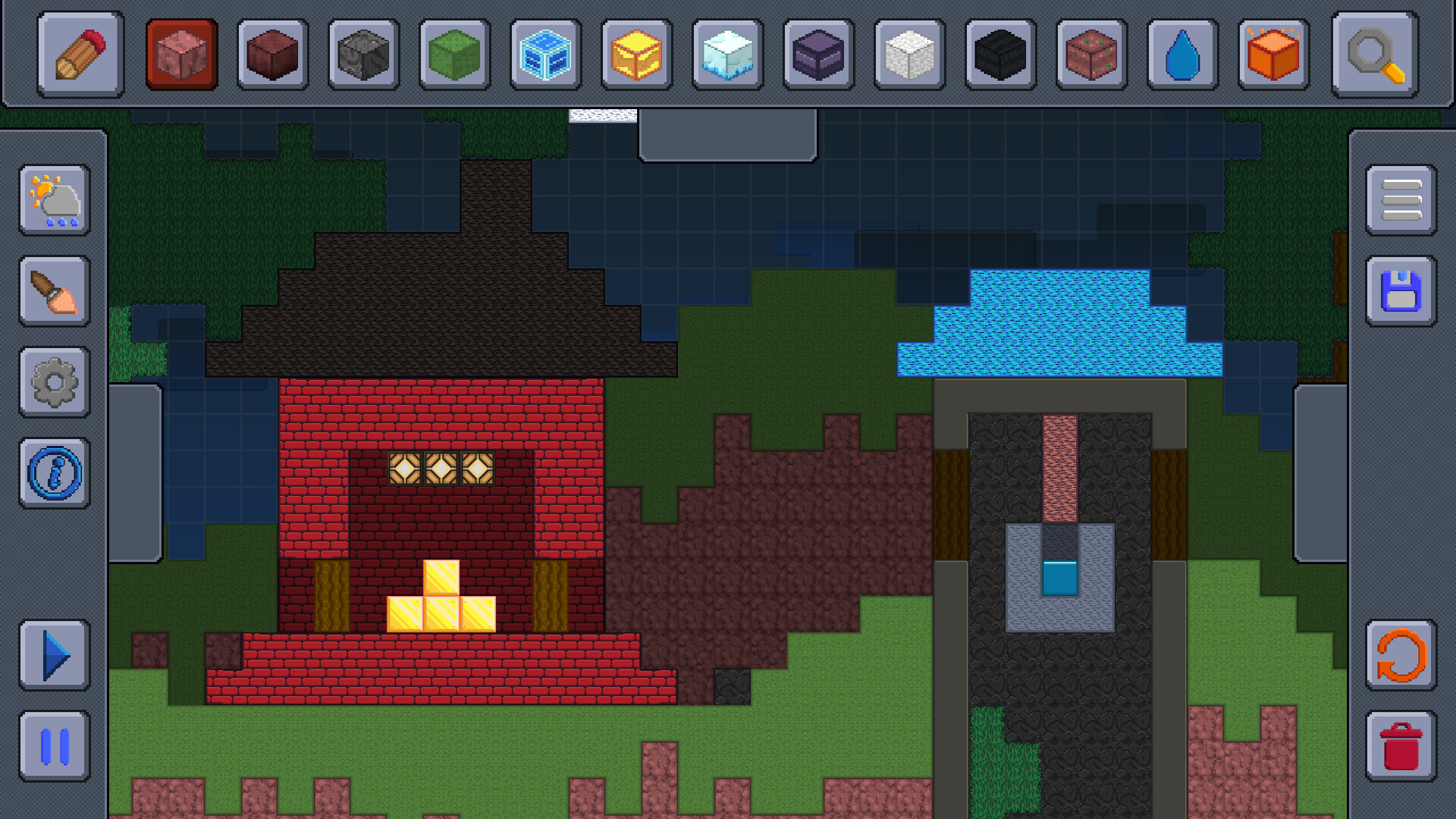 Stardust Sandbox screenshot #3