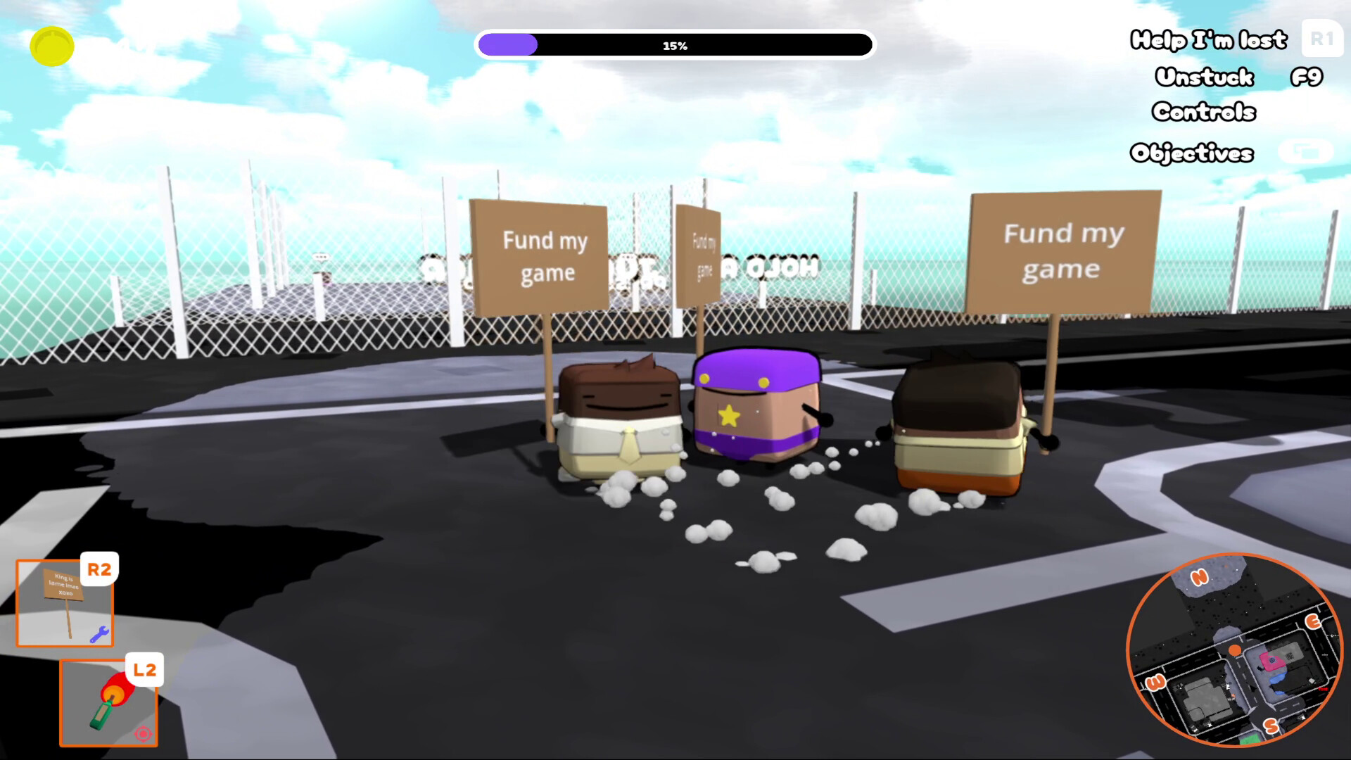 Good Citizen: A colorful revolution screenshot #10
