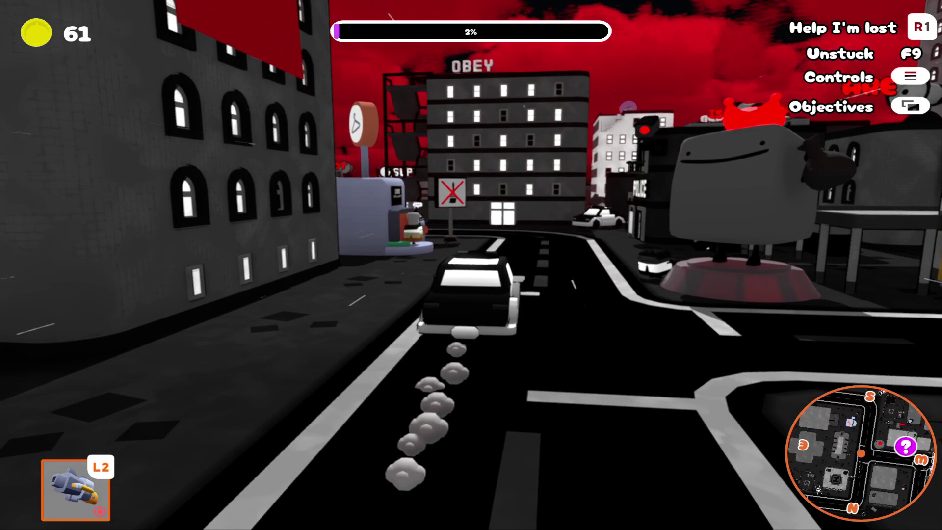 Good Citizen: A colorful revolution screenshot #12