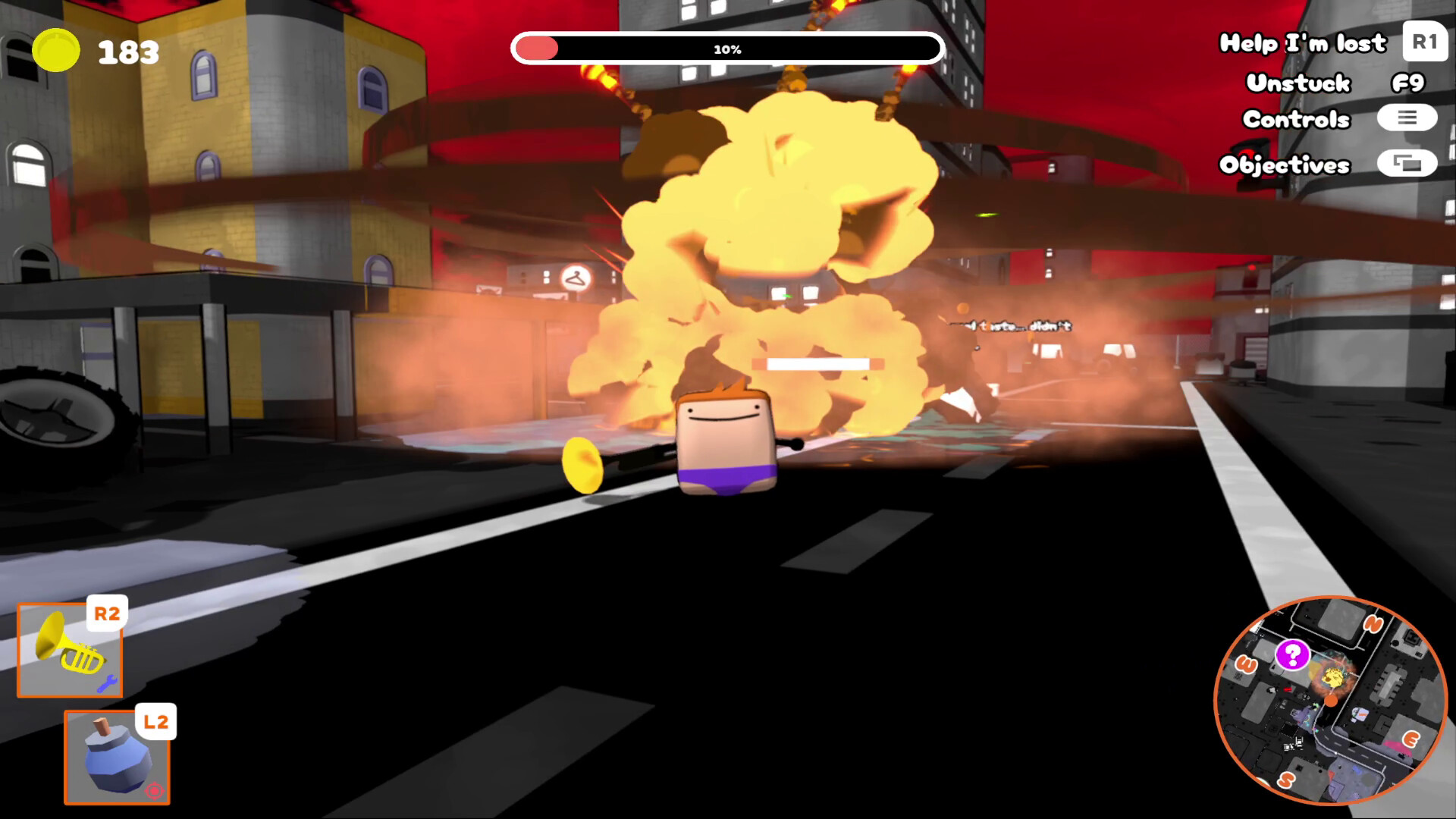 Good Citizen: A colorful revolution screenshot 3