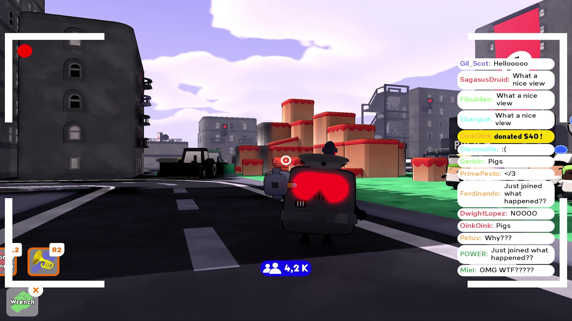 Good Citizen: A colorful revolution screenshot 10