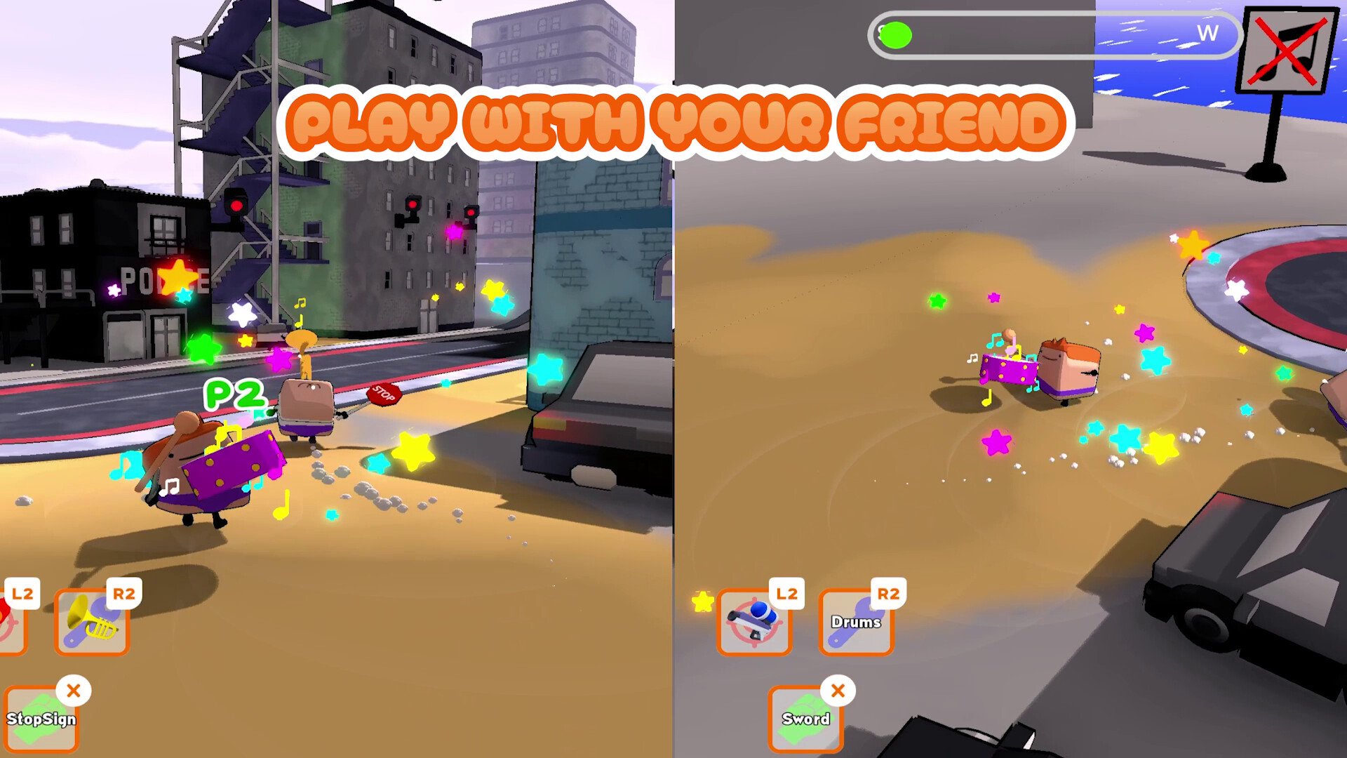 Good Citizen: A colorful revolution screenshot 6