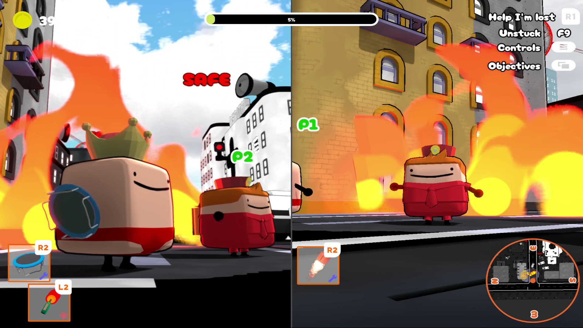 Good Citizen: A colorful revolution screenshot #6