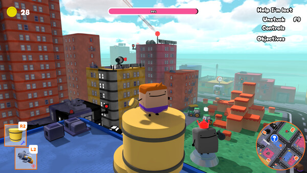 Screenshot 2 of Good Citizen - additional gameplay view