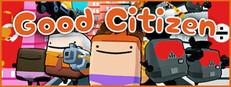 Good Citizen: A colorful revolution cover
