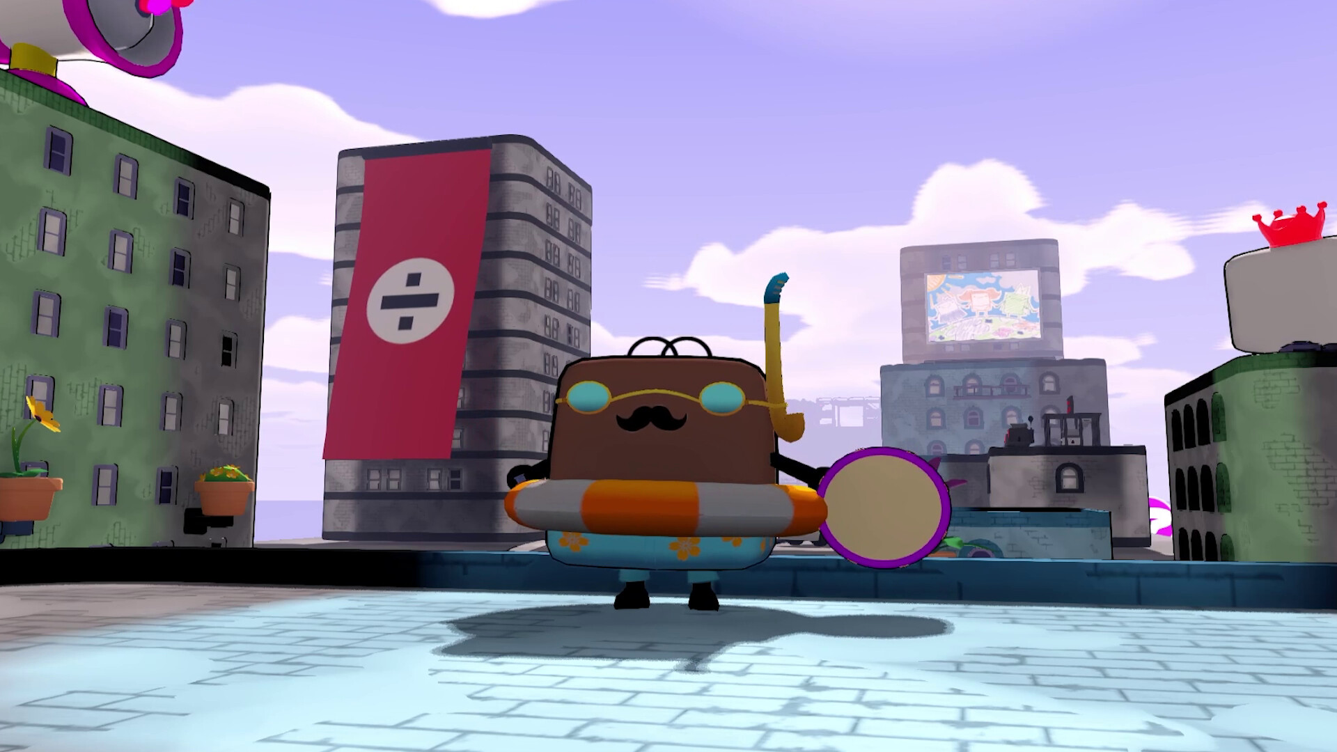 Good Citizen: A colorful revolution screenshot 11
