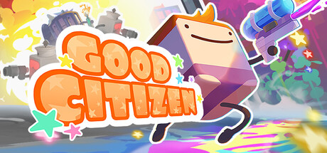 Good Citizen: A colorful revolution header art