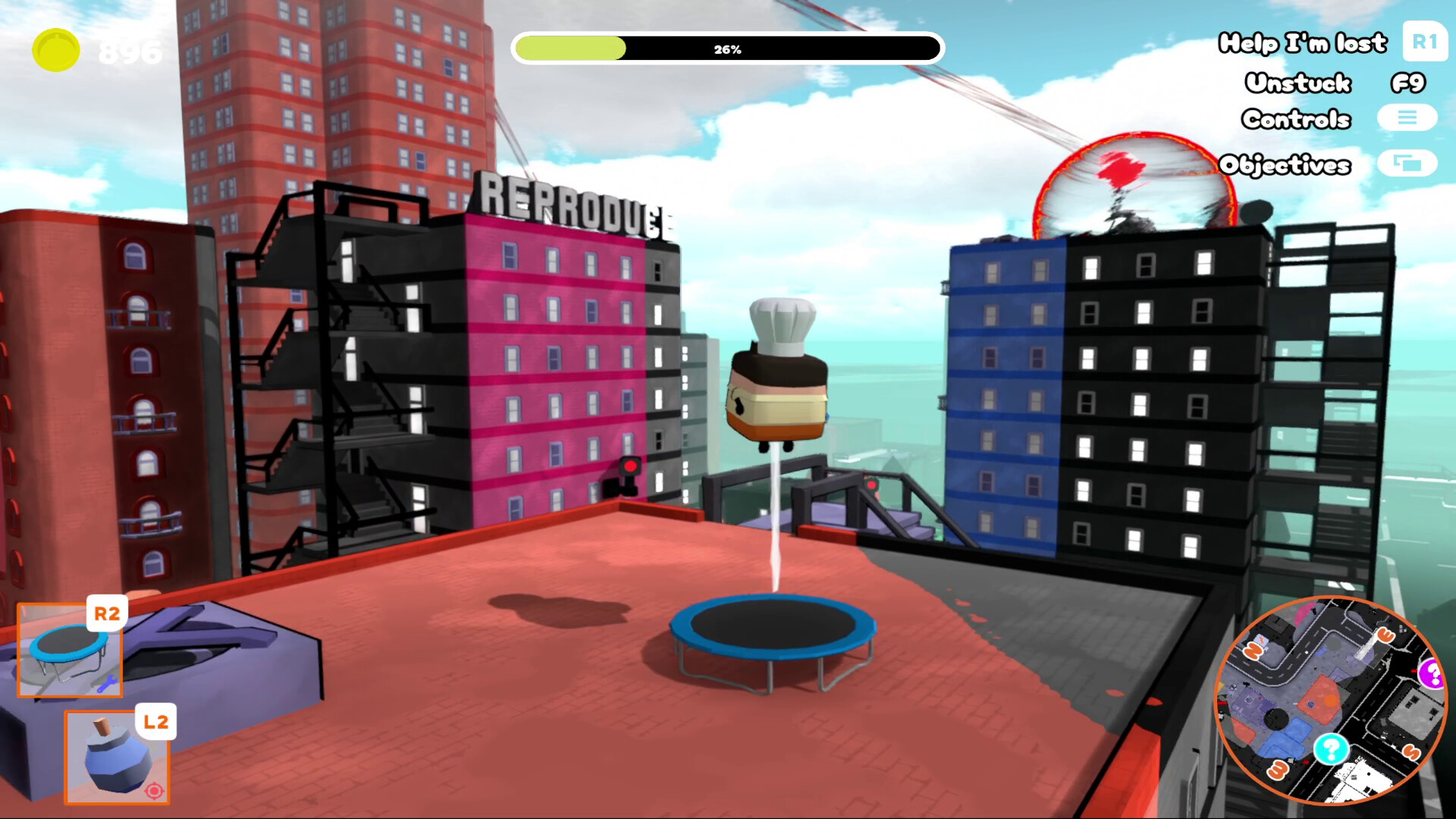Good Citizen: A colorful revolution screenshot #7