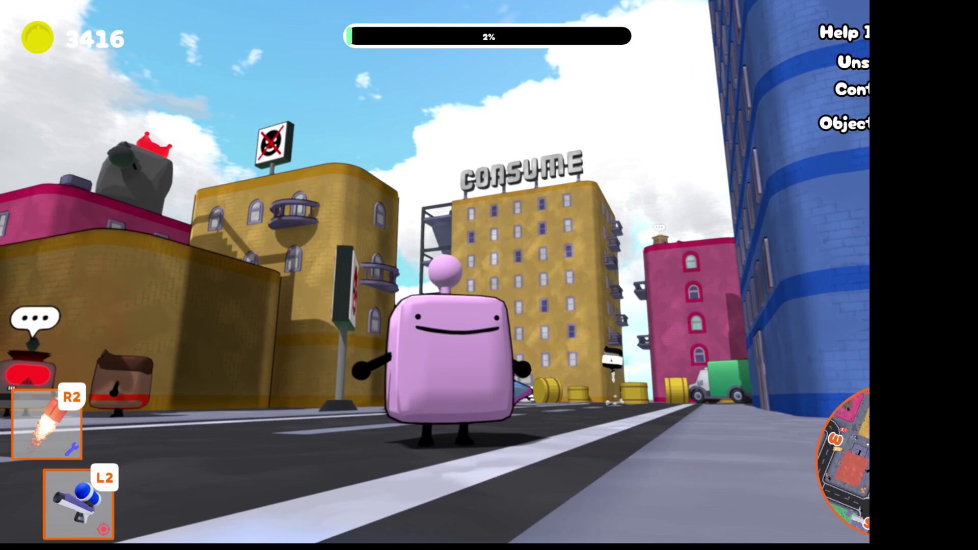 Good Citizen: A colorful revolution screenshot #11