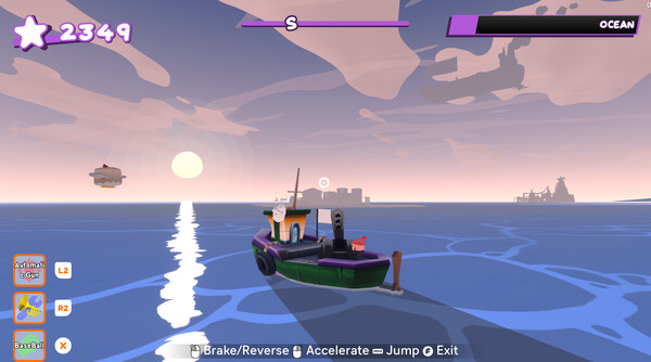 Good Citizen: A colorful revolution screenshot 5
