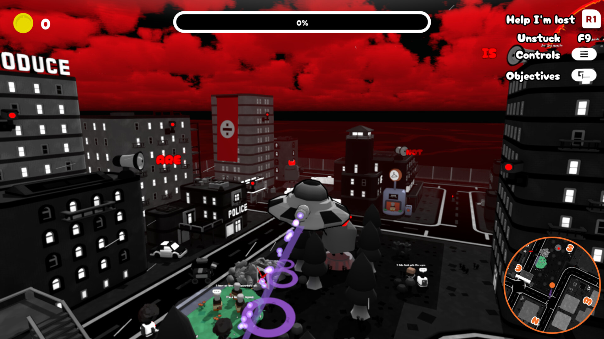 Good Citizen: A colorful revolution screenshot 9