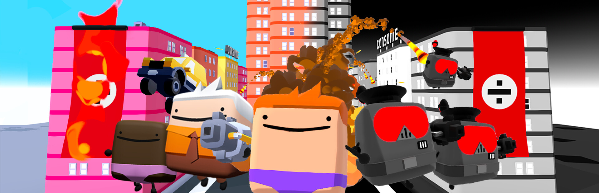 Good Citizen: A colorful revolution