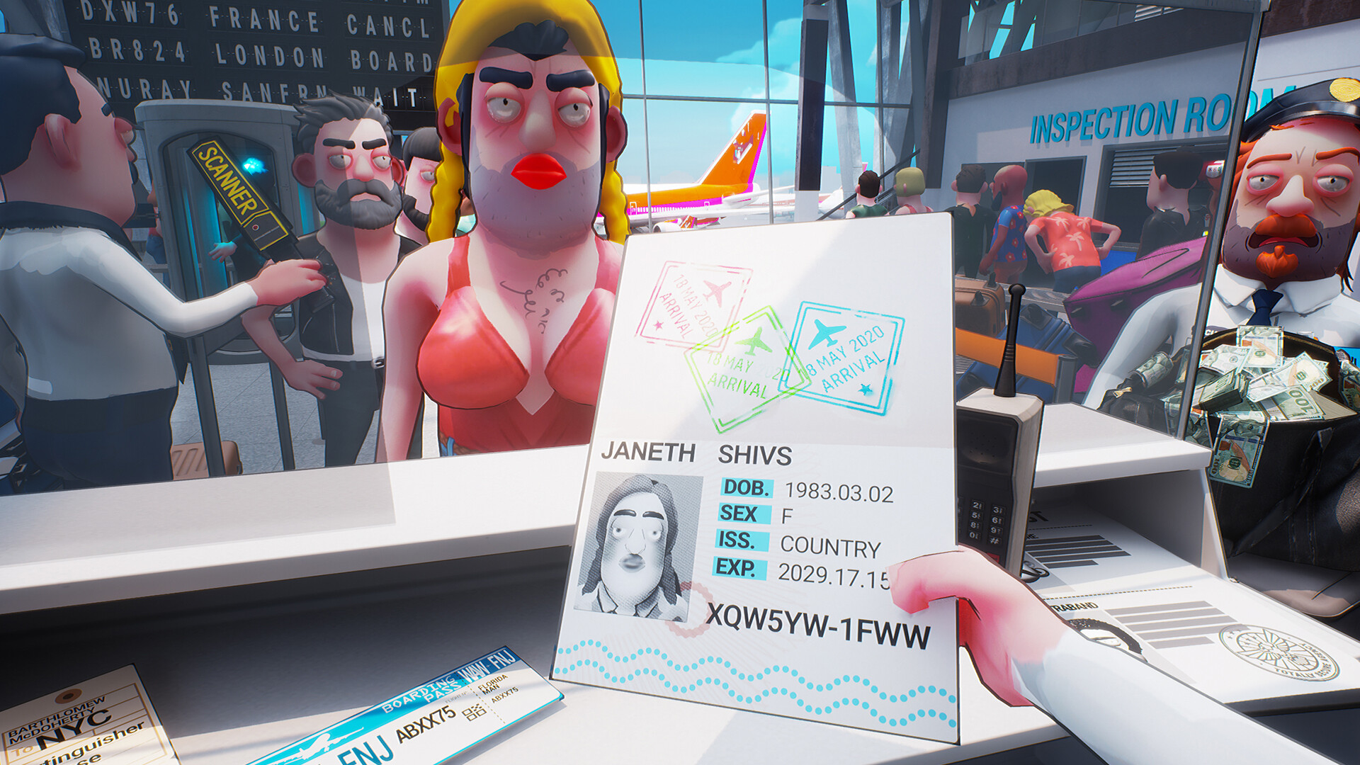 Totally Secure Airport Featured Screenshot #1