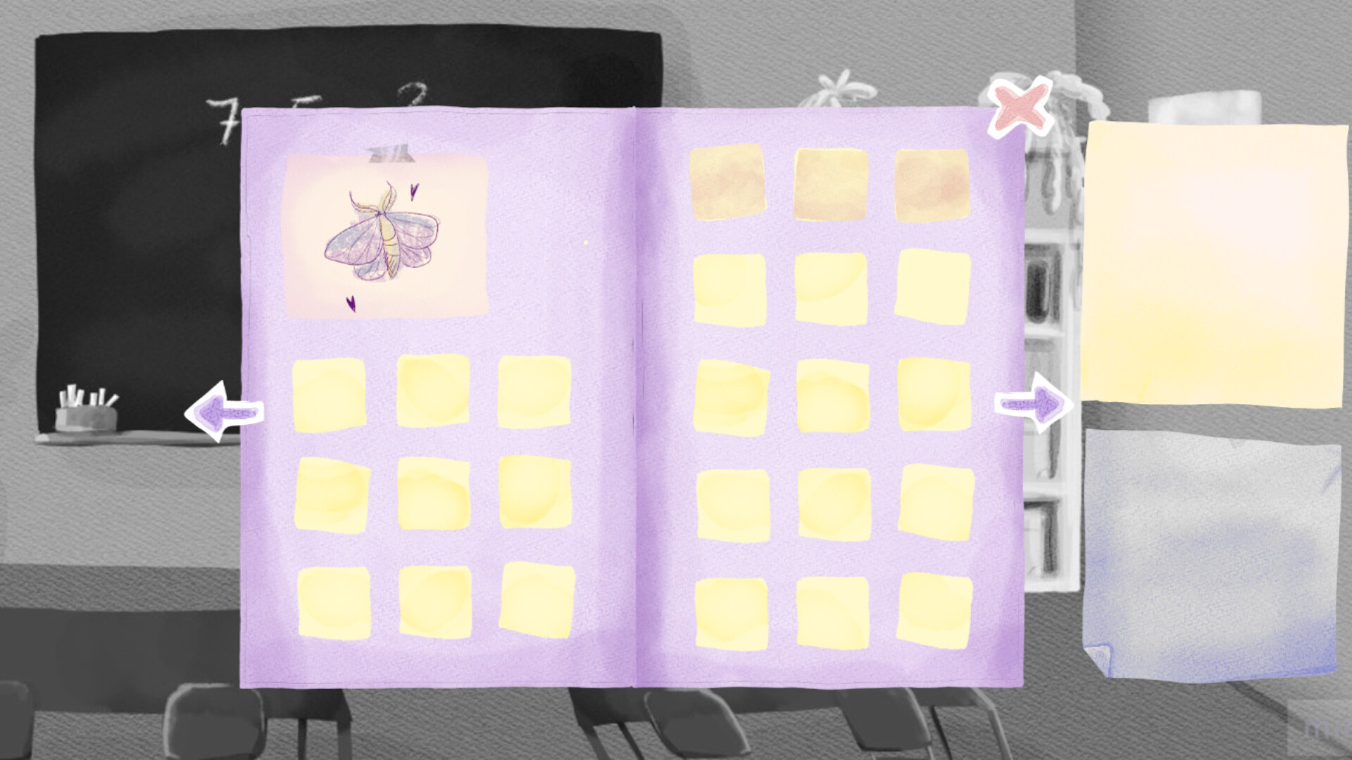 Canvas of Thoughts screenshot #2