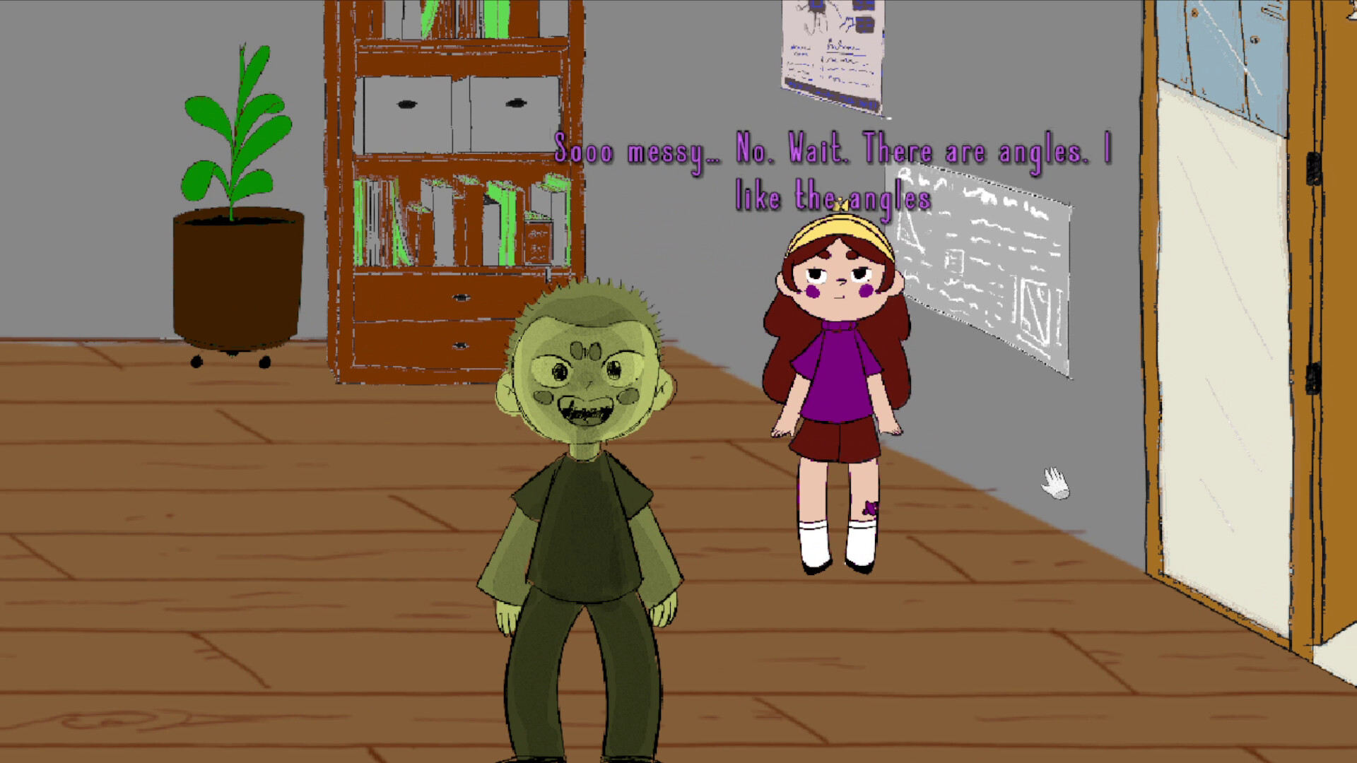 Canvas of Thoughts screenshot #5