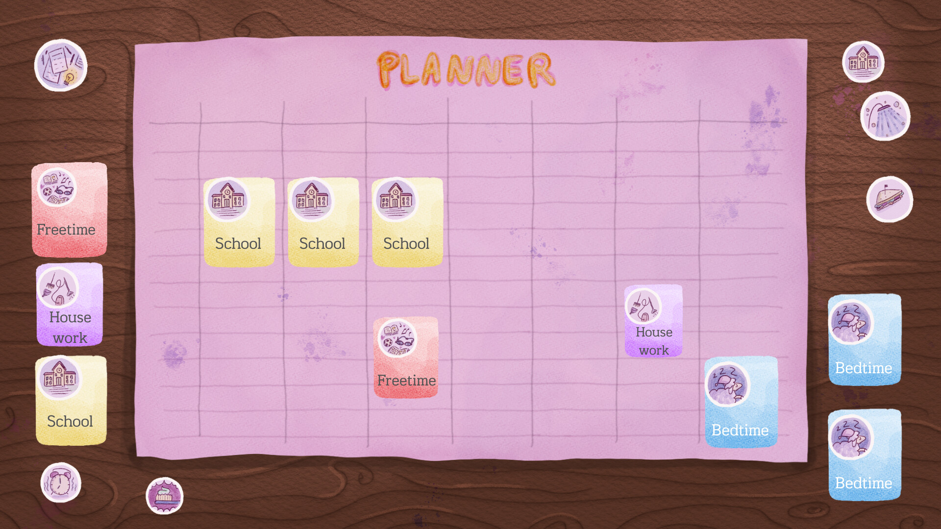 Canvas of Thoughts screenshot #4