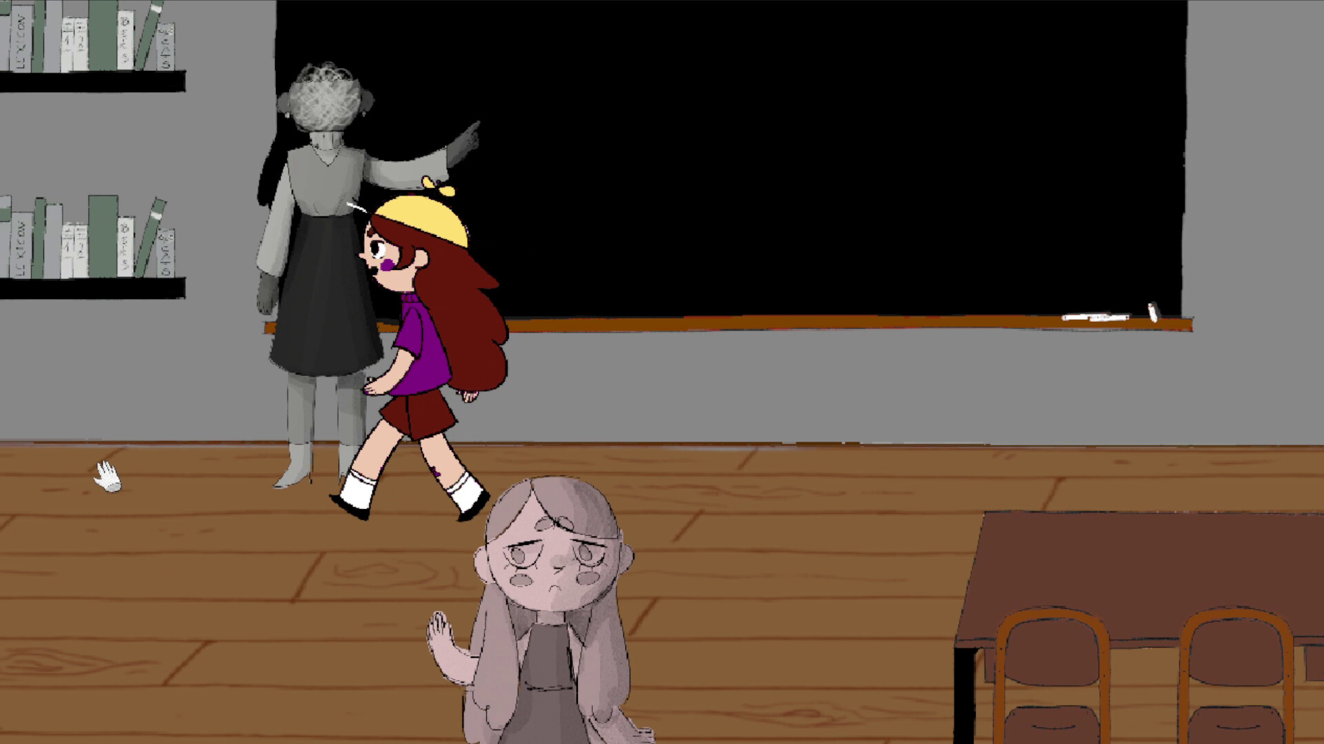 Canvas of Thoughts screenshot #1