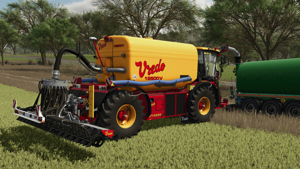 Farming Simulator 25 - Vredo Pack (DLC) (Steam) screenshot 4