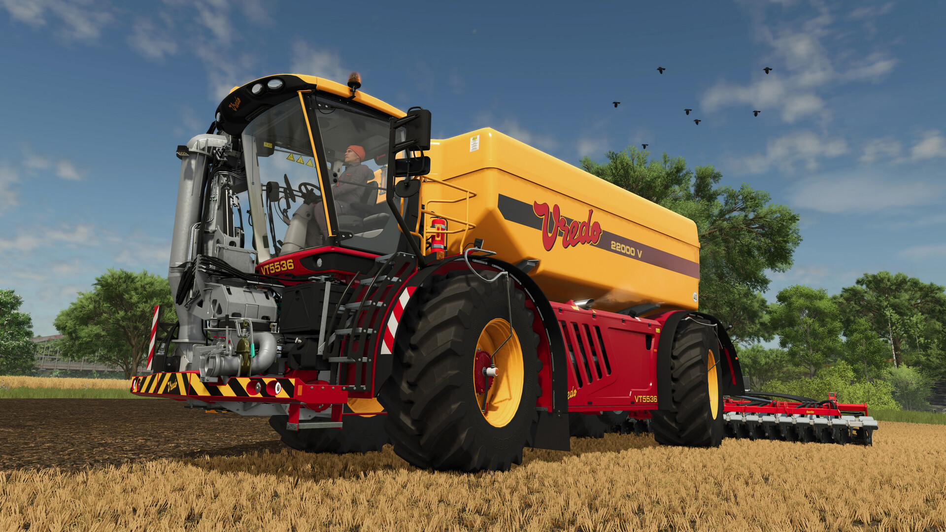 Farming Simulator 25: Vredo Pack Featured Screenshot #1