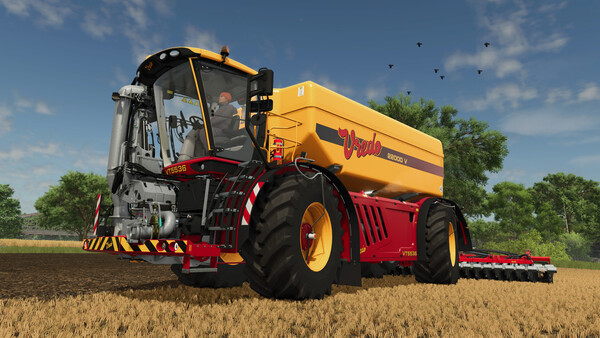 Farming Simulator 25 - Vredo Pack (DLC) (Steam) screenshot 1