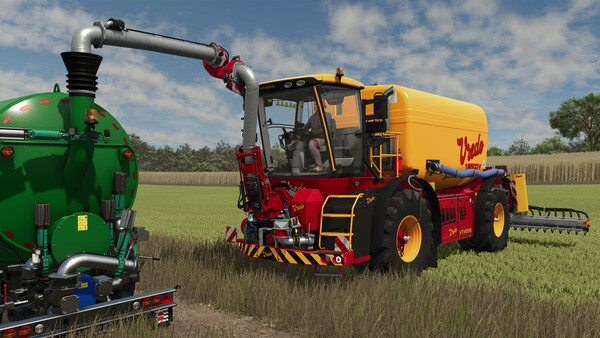 Farming Simulator 25: Vredo Pack