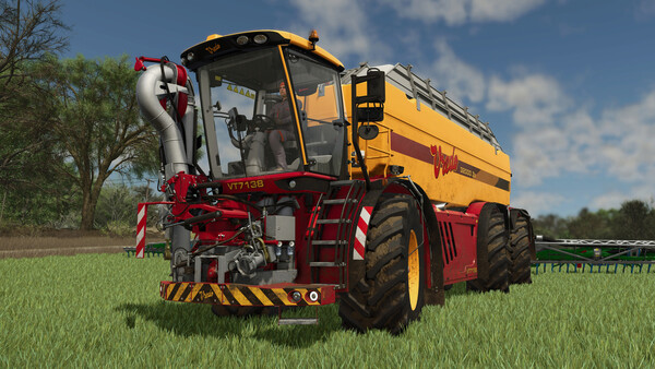 Farming Simulator 25 - Vredo Pack (DLC) (Steam) screenshot 9