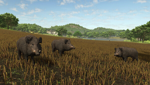 Farming Simulator 25 - Vredo Pack (DLC) (Steam) screenshot 12