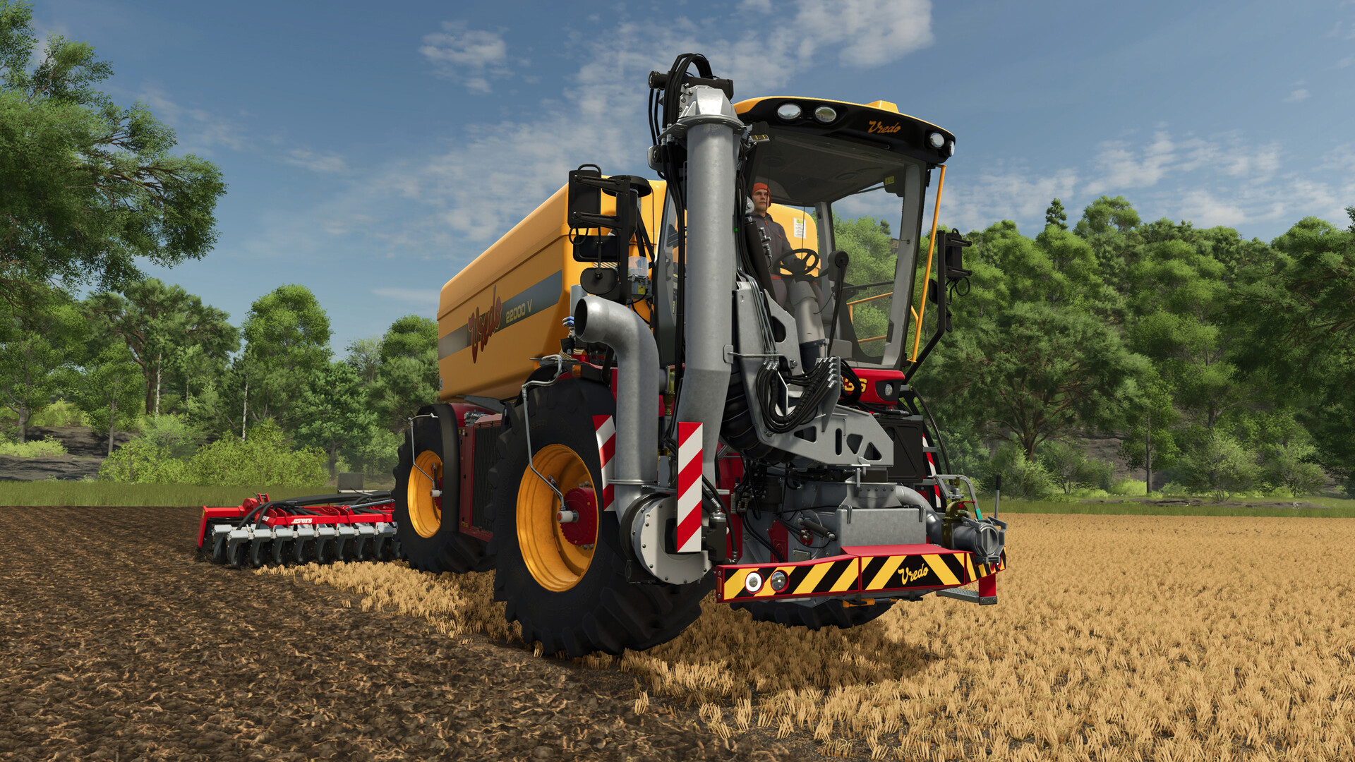Farming Simulator 25 Vredo Pack